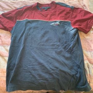 Tommy Hilfiger t shirt blue and red